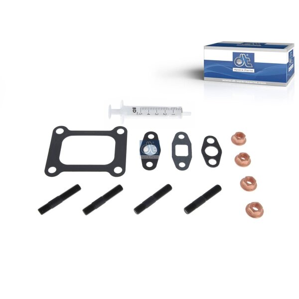 Charger Mounting Kit DT SPARE PARTS IAM-Expertise suitable for e.g. RENAULT