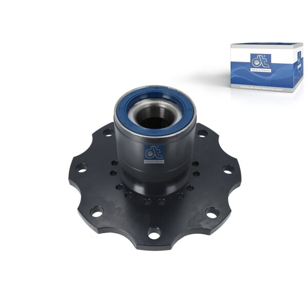 Radnabe Hinterachse DT SPARE PARTS IAM-Expertise passend für DAF