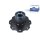 Radnabe Hinterachse DT SPARE PARTS IAM-Expertise passend für DAF