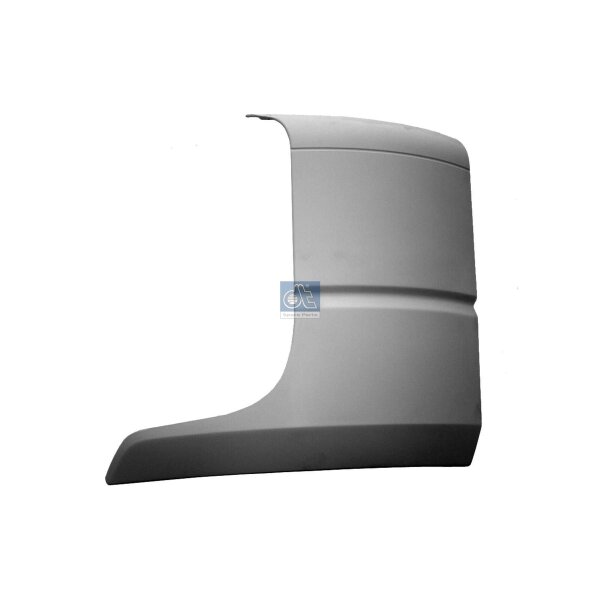 Cab wind deflector DT SPARE PARTS Aftermarket-Expertise for MERCEDES-BENZ ACTROS