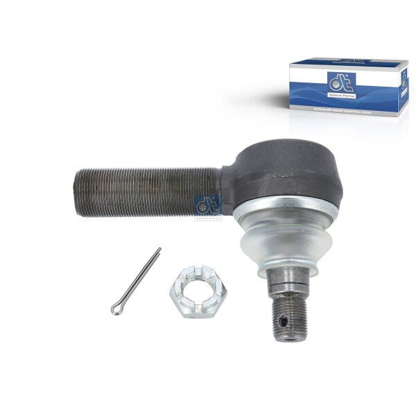 Spurstangenkopf Vorderachse 125 cm DT SPARE PARTS für u.a. MERCEDES-BENZ NG