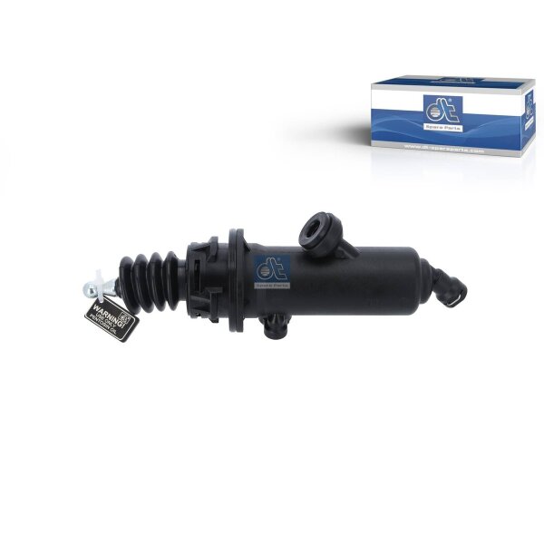 Geberzylinder Kupplung DT SPARE PARTS IAM-Expertise passend für MAN