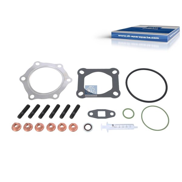Charger Mounting Kit DT SPARE PARTS IAM-Expertise suitable for MAN