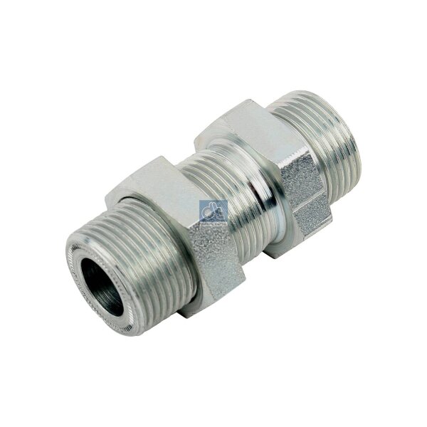 Hose Connector DT SPARE PARTS IAM-Expertise suitable for e.g. DAF