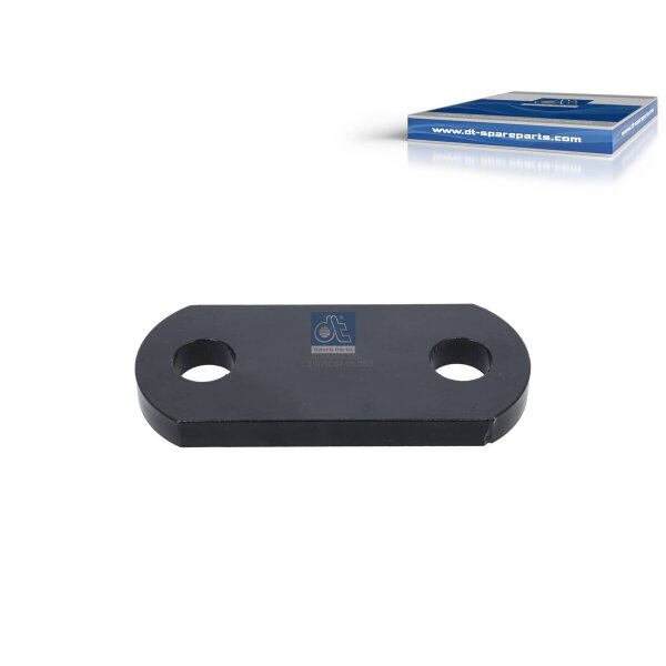 Shackle Leaf Spring Hanger DT SPARE PARTS IAM-Expertise suitable for MB