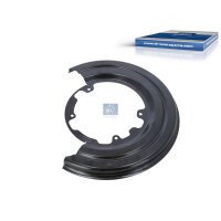 Cover plate Brake Drum DT SPARE PARTS IAM-Expertise...