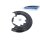 Cover plate Brake Drum DT SPARE PARTS IAM-Expertise suitable for IVECO