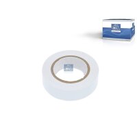 Insulating Tape 10 m 15 mm white DT SPARE PARTS for...