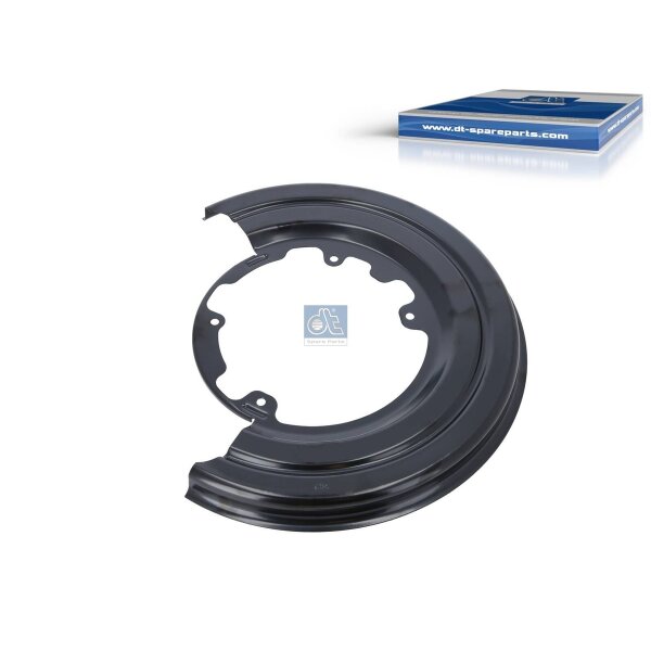 Cover plate Brake Drum DT SPARE PARTS IAM-Expertise suitable for IVECO