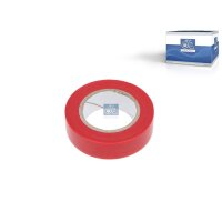 Insulating Tape 10 m 15 mm red DT SPARE PARTS for various...
