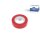Insulating Tape 10 m 15 mm red DT SPARE PARTS for various vehicles