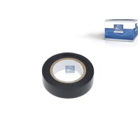 Insulating Tape 10 m 15 mm black DT SPARE PARTS for...
