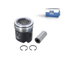 Piston DT SPARE PARTS Aftermarket-Expertise suitable for...