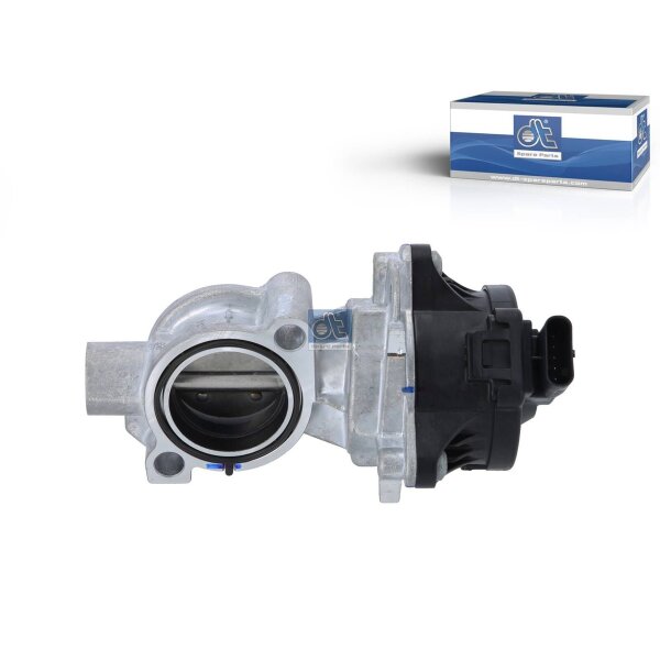 Egr Valve DT SPARE PARTS IAM-Expertise suitable for MERCEDES-BENZ