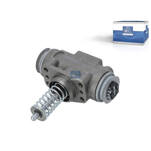 Diaphragm brake cylinder DT SPARE PARTS suitable for RENAULT TRUCKS and others