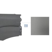 Bumper cover DT SPARE PARTS IAM-Expertise suitable for...