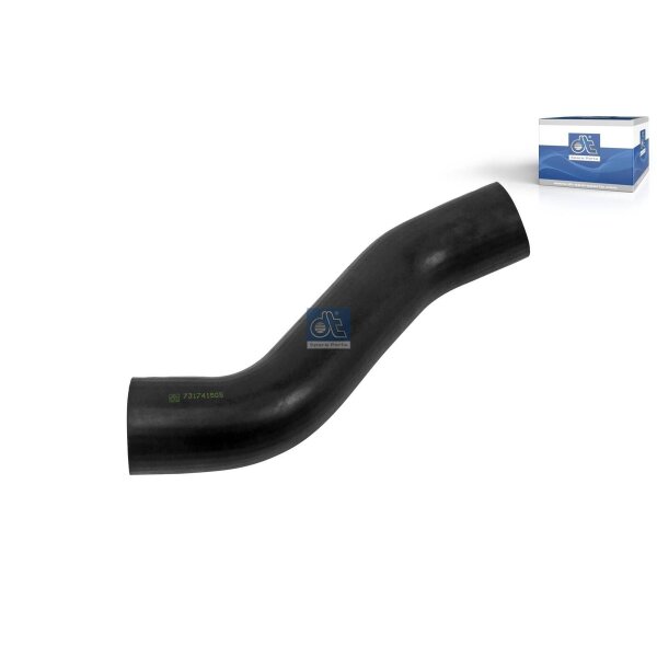Schlauch Getriebeölkühler DT SPARE PARTS IAM-Expertise passend für SCANIA