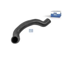 Radiator Hose Ø 34 mm DT SPARE PARTS IAM-Expertise...
