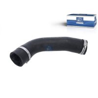 Kühlerschlauch DT SPARE PARTS Aftermarket-Expertise...