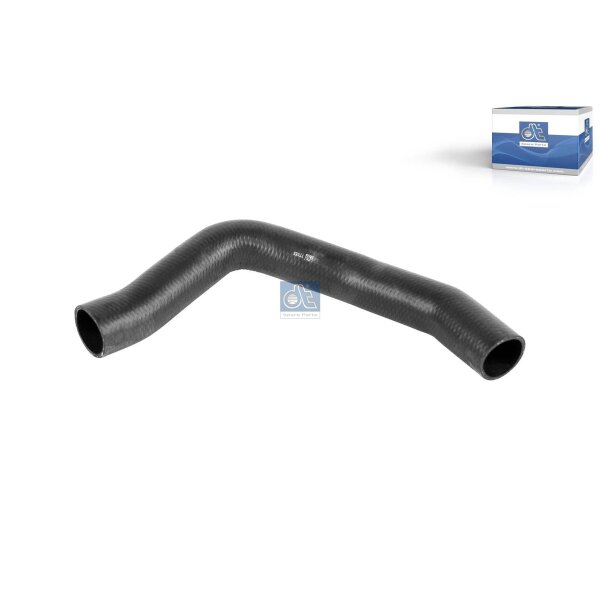 Radiator Hose Ø 60 mm DT SPARE PARTS IAM-Expertise suitable for e.g. MAN TGA