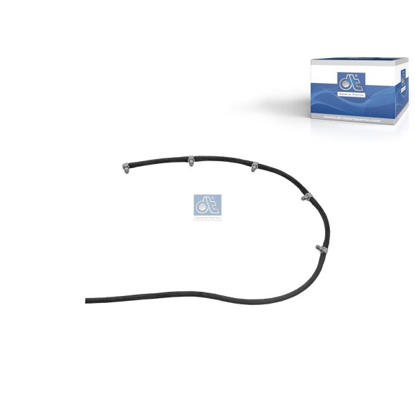 Fuel Hose DT SPARE PARTS for MERCEDES-BENZ C-CLASS and others