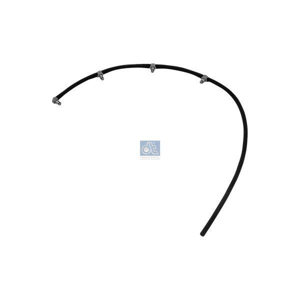 Kraftstoffleitung DT SPARE PARTS für u.a....