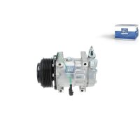 Klimakompressor 24 V Ø 119 mm DT SPARE PARTS...