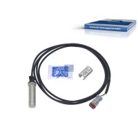 Wheel Speed Sensor front axle DT SPARE PARTS for RENAULT...