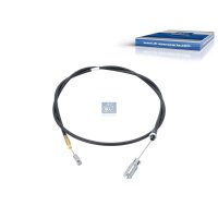 Bonnet Cable DT SPARE PARTS Aftermarket-Expertise fits...
