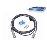 Wheel Speed Sensor rear axle DT SPARE PARTS suitable for...