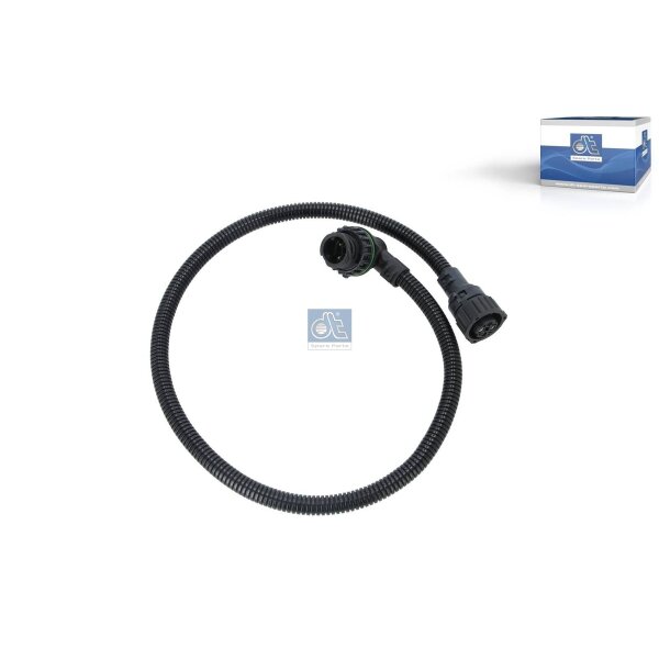 Electrical cable 2-pole DIN 72585 DT SPARE PARTS IAM-Expertise for VOLVO