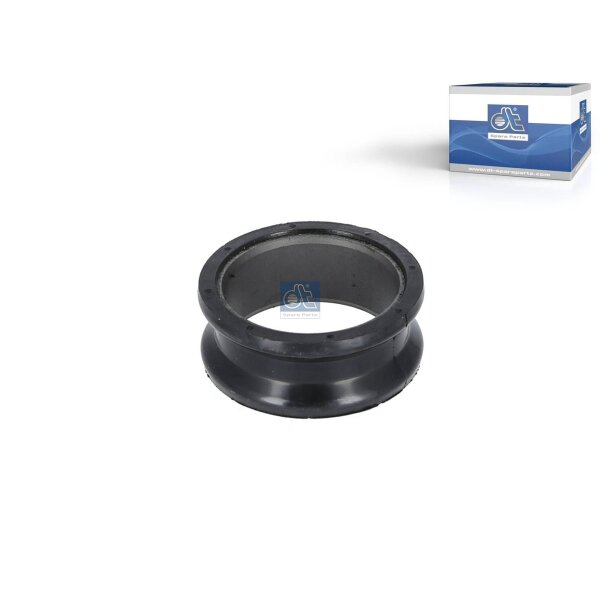 Gasket Coolant Pipe DT SPARE PARTS IAM-Expertise for e.g. MAN TGL