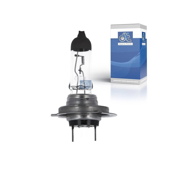 Bulb Headlight 24 V PX26d H7 DT SPARE PARTS for IVECO and others