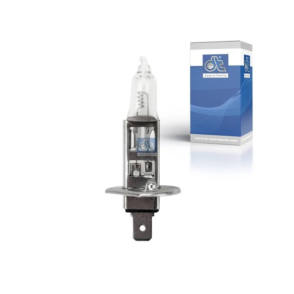 Bulb Headlight DT SPARE PARTS IAM-Expertise suitable for e.g. DAF
