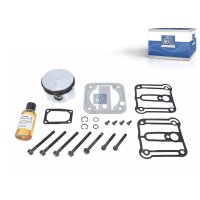 Piston air compressor DT SPARE PARTS IAM-Expertise...