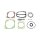Reparatursatz Druckluftkompressor DT SPARE PARTS passend für RENAULT