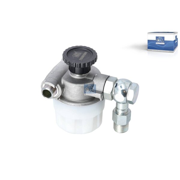Fuel Pump DT SPARE PARTS suitable for e.g. MERCEDES-BENZ ATEGO