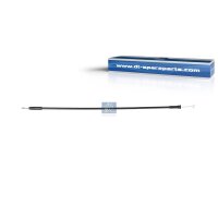 Seilzug Klappenentriegelung-Staukasten DT SPARE PARTS...