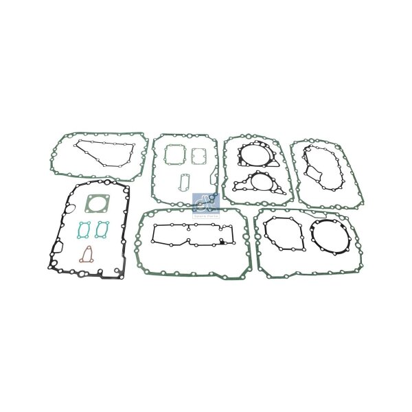 Dichtungssatz Schaltgetriebe DT SPARE PARTS IAM-Expertise passend für u.a. MAN