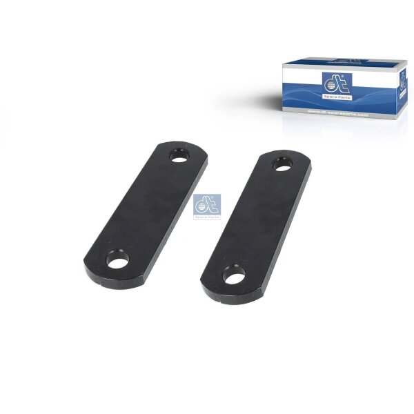Shackle Leaf Spring Hanger DT SPARE PARTS IAM-Expertise suitable for MB