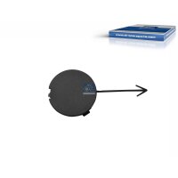 Rear bumper trim DT SPARE PARTS Aftermarket-Expertise...