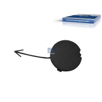 Rear bumper trim DT SPARE PARTS Aftermarket-Expertise...