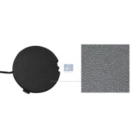 Rear bumper trim DT SPARE PARTS Aftermarket-Expertise...