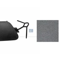 Front bumper trim DT SPARE PARTS IAM-Expertise suitable...