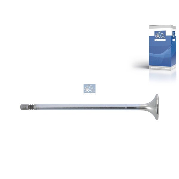 Auslassventil DT SPARE PARTS IAM-Expertise passend für u.a. RENAULT