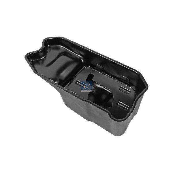 Ölwanne DT SPARE PARTS Aftermarket-Expertise passend für IVECO