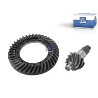 Teller-/Kegelradsatz DT SPARE PARTS IAM-Expertise passend...