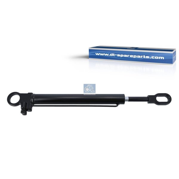 Kippzylinder Fahrerhaus Hub 295 mm 250 bar DT SPARE PARTS für u.a. MB NG