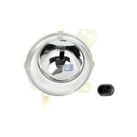 Hauptscheinwerfer links 24 V DT SPARE PARTS für u.a....