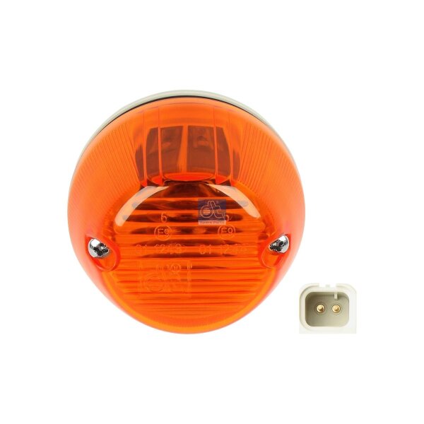Direction Indicator side-mounted DT SPARE PARTS suitable for MAN TGA